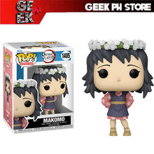 Load image into Gallery viewer, Funko Pop! Animation: Demon Slayer: Kimetsu no Yaiba - Makomo sold by Geek PH Store