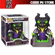 Load image into Gallery viewer, Funko Pop! Deluxe: Sleeping Beauty 65th Anniversary - Maleficent on Bridge sold by Geek PH