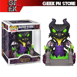 Funko Pop! Deluxe: Sleeping Beauty 65th Anniversary - Maleficent on Bridge sold by Geek PH