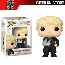 Load image into Gallery viewer, Funko Pop! Movies: Harry Potter and the Prisoner of Azkaban 20th Anniversary - Draco Malfoy (Injured) sold by Geek PH
