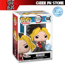 Load image into Gallery viewer, Funko Pop Animation Demon Slayer - Makio Special Edition Exclusive sold by Geek PH Store