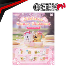 Load image into Gallery viewer, Funism Maltese Cherry Blossoms Series Blind Box sold by Geek PH