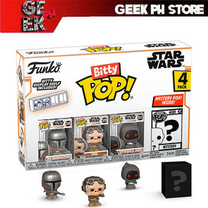 The Mandalorian Mystery Box, The Mandalorian Funko Pop