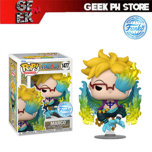 Funko POP Animation: One Piece - Marco Special Edition Exclusive sold by Geek PH