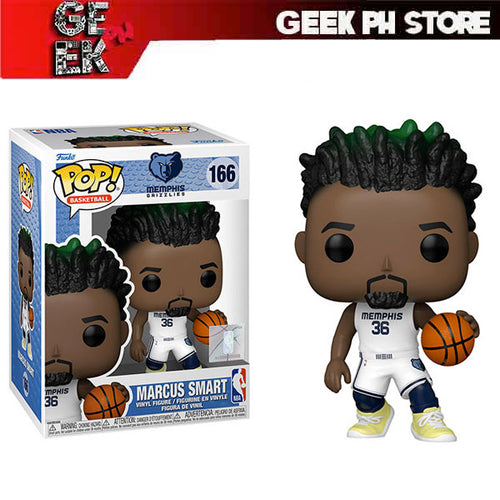 Funko Pop! Sports: NBA - Memphis Grizzlies Marcus Smart sold by Geek PH