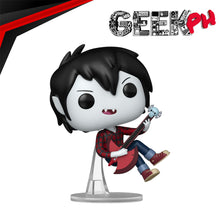 Load image into Gallery viewer, Funko POP Animation: Adventure Time S4- Marshall Lee