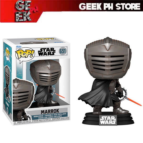 Funko Pop! Star Wars: Ahsoka - Marrok sold by Geek PH