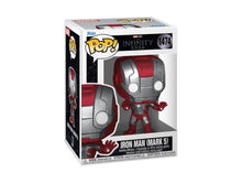 Load image into Gallery viewer, Funko Pop! Marvel: MCU Archives - Iron Man Mark V (Iron Man 2) sold by Geek PH