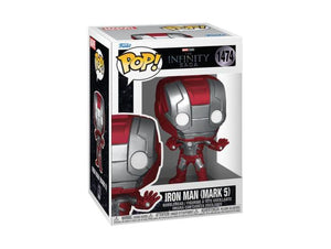 Funko Pop! Marvel: MCU Archives - Iron Man Mark V (Iron Man 2) sold by Geek PH