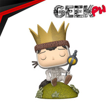 Load image into Gallery viewer, Funko Where the Wild Things Are Pop! Premium Max with Scepter sold by Geek PH