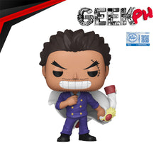 Load image into Gallery viewer, Funko Pop One Piece Pop! Monkey D. Garp Retail Exclusive sold by Geek PH