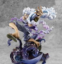 Load image into Gallery viewer, MEGAHOUSE Portrait.Of.Pirates ONE PIECE &quot;SA-MAXIMUM&quot; Monkey D. Luffy &quot;GEAR5&quot; ( Pre Orders Reservation )