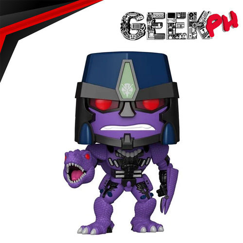 Funko Transformers: Beast Wars Megatron Funko Pop! Vinyl Figure #1716 sold by Geek PH