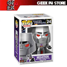 Load image into Gallery viewer, Funko POP Vinyl: Transformers - Megatron sold by Geek PH Store