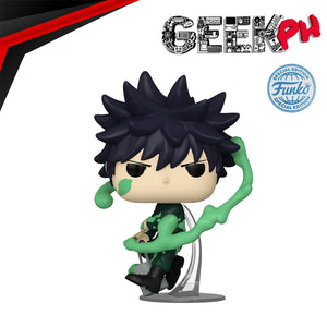 Funko Pop! : Jujutsu Kaisen - Megumi Fushigiro Painting Special Edition Exclusive sold by Geek PH