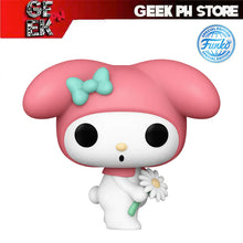 Load image into Gallery viewer, Funko POP Sanrio: Hello Kitty - My Melody (Spring Time) Special Edition Exclusive sold by Geek PH