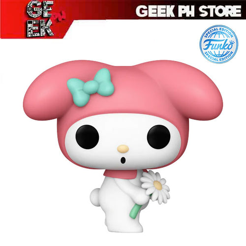 Funko POP Sanrio: Hello Kitty - My Melody (Spring Time) Special Edition Exclusive sold by Geek PH