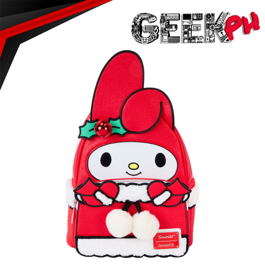 Hello kitty mini backpack purse sales