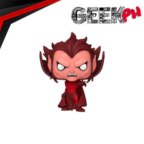 Funko Marvel Strange Tales Mephisto Funko Pop! Vinyl Figure #1557 sold by Geek PH