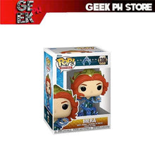 Load image into Gallery viewer, Funko Pop! Aquaman and The Lost Kingdom - Mera sold by Geek PH Store