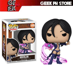 Funko Pop! Animation: Seven Deadly Sins - Merlin sold by Geek PH