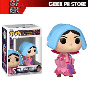 Funko Pop! Disney: Sleeping Beauty 65th Anniversary - Merryweather sold by Geek PH