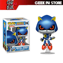 Load image into Gallery viewer, Funko Pop! Games: Sonic the Hedgehog - Metal Sonic sold by Geek PH