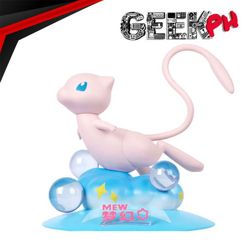 Funism Prime Figure mini - Mew sold by Geek PH