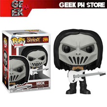 Load image into Gallery viewer, Funko Pop! Rocks: Slipknot - Mick sold by Geek PH