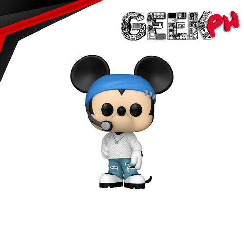 Funko Mickey & Friends KPop Mickey Mouse Funko Pop! Vinyl Figure #1622 sold by Geek PH