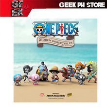 Load image into Gallery viewer, Mighty Jaxx FREENY&#39;S HIDDEN DISSECTIBLES: ONE PIECE (SERIES 2) sold by Geek PH
