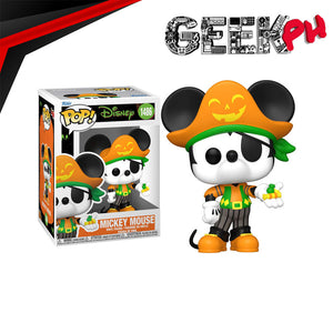 Funko Pop! Disney: Halloween - Mickey Mouse in Pirate Costume sold by Geek PH