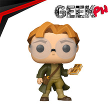 Load image into Gallery viewer, Funko Disney Pop! Atlantis - The Lost Empire - Milo sold by Geek PH