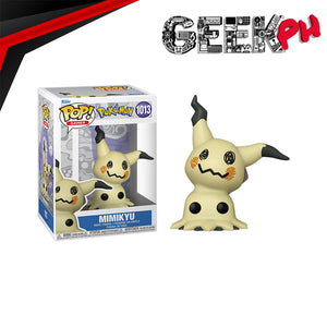 Funko Pop! Games: Pokemon - Mimikyu sold by Geek PH