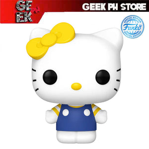 CHASE Funko POP! Sanrio: Hello Kitty - Mimmy Special Edition Exclusive sold by Geek PH
