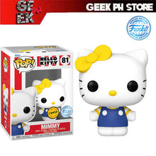 Load image into Gallery viewer, CHASE Funko POP! Sanrio: Hello Kitty - Mimmy Special Edition Exclusive sold by Geek PH