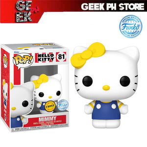 CHASE Funko POP! Sanrio: Hello Kitty - Mimmy Special Edition Exclusive sold by Geek PH