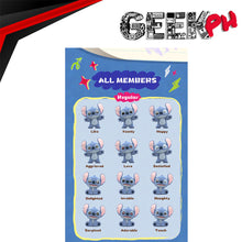 Load image into Gallery viewer, Top Toy Disney-Stitch Mini Fluffy Series Figures Surprise Bag