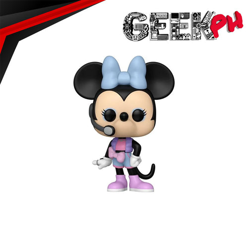 Funko Mickey & Friends KPop Minnie Mouse Funko Pop! Vinyl Figure #1623 sold by Geek PH