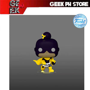 CHASE Funko POP Animation: My Hero Academia - Minoru Mineta Special Edition Exclusive sold by Geek PH