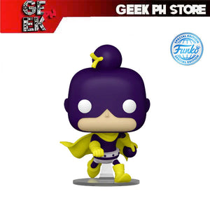 Funko POP Animation: My Hero Academia - Minoru Mineta Special Edition Exclusive sold by Geek PH