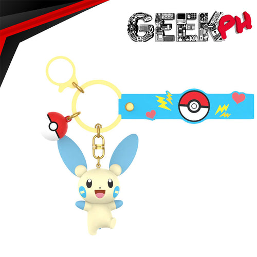 Funism Keychain- Minun sold by Geek PH