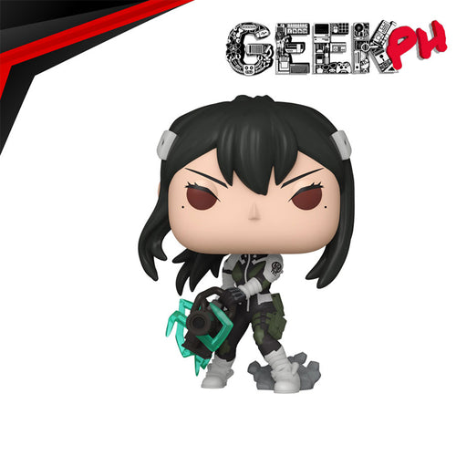 Funko Kaiju No. 8 Pop! Plus #2083 Mina Ashiro sold by Geek PH