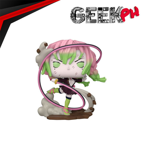 Funko Demon Slayer Pop! Plus Mitsuri with Sword Exclusive sold by Geek PH
