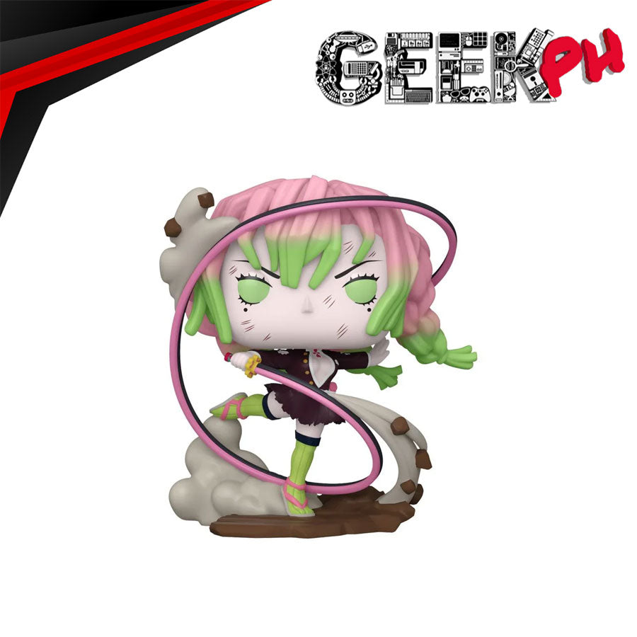 Funko Demon Slayer Pop! Plus Mitsuri with Sword Exclusive sold by Geek PH
