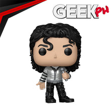 Load image into Gallery viewer, Funko Michael Jackson Pop! Michael Jackson (Bad Tour)
