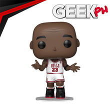 Load image into Gallery viewer, Funko NBA Pop! Michael Jordan (Shrug)