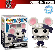 Load image into Gallery viewer, Funko Pop Animation Demon Slayer Muscle Mouse Special Edition Exclusive sold by Geek PH Store