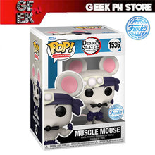 Load image into Gallery viewer, Funko Pop Animation Demon Slayer Muscle Mouse Special Edition Exclusive sold by Geek PH Store