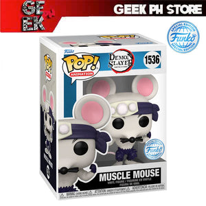 Funko Pop Animation Demon Slayer Muscle Mouse Special Edition Exclusive sold by Geek PH Store